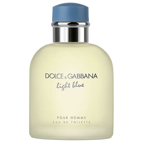 dolce gabbana light blue 125 ml pour homme|light blue pour homme fragrantica.